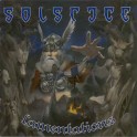 SOLSTICE - Lamentations - CD