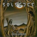 SOLSTICE - Halcyon - CD