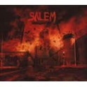 SALEM - Necessary Evil - CD Fourreau