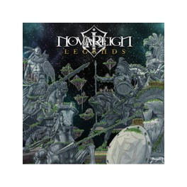 NOVAREIGN - Legends - CD
