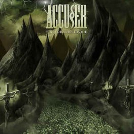 ACCUSER - The Forlorn Divide - CD