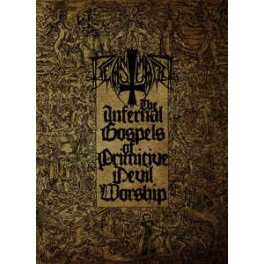 BEASTCRAFT - The Infernal Gospels Of Primitive Devil Worship - CD + DVD Digibook A5