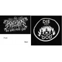 ARKONA - Logo / Die with Your God - TS