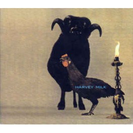 HARVEY MILK - My Love Is Higher Than Your Assessment Of What My Love Could Be - CD Digi