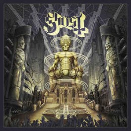 GHOST - Ceremony and Devotion - 2-CD 