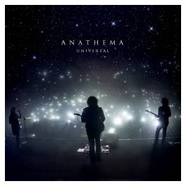 ANATHEMA - Universal - CD+DVD Digibook