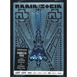 RAMMSTEIN - PARIS - DVD