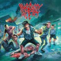 INSANITY ALERT - Insanity Alert - LP