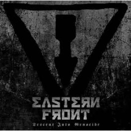 EASTERN FRONT - Descent Into Genocide - CD