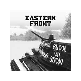 EASTERN FRONT - Blood On Snow - CD