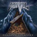 ANVIL - Juggernaut Of Justice - CD Digi