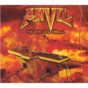 ANVIL - Hope In Hell - CD Digi