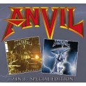 ANVIL - Back To Basics / Still Going Strong - 2-CD Digi