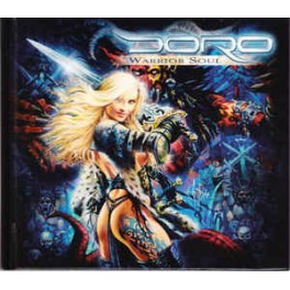 DORO - Warrior Soul - CD Digibook