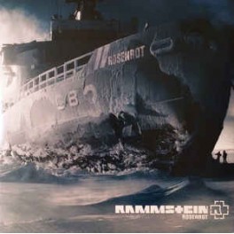 RAMMSTEIN - Rosenrot - 2-LP Gatefold