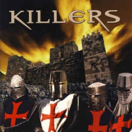 KILLERS - 109 - CD KILLERS - 109 - CD