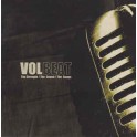 VOLBEAT - The Strength/The Sound/The Songs - CD