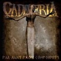 CADAVERIA - Far Away From Conformity - LP Transparent