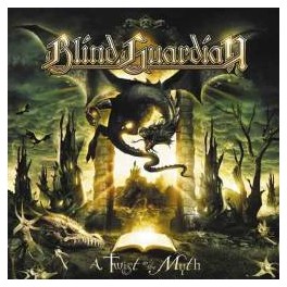 BLIND GUARDIAN - A Twist In The Myth - CD