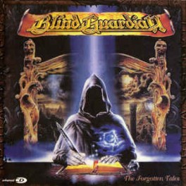 BLIND GUARDIAN - The Forgotten Tales - CD BLIND GUARDIAN - The Forgotten Tales - CD