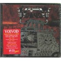 VOIVOD - Rrröööaaarrr - 2-CD+DVD Digi