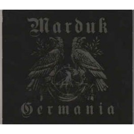 MARDUK - Germania - CD+DVD Fourreau