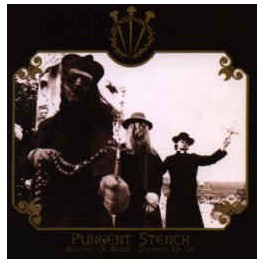 PUNGENT STENCH - Masters Of Moral - Servants Of Sin - CD PUNGENT STENCH - Masters Of Moral - Servants Of Sin - CD