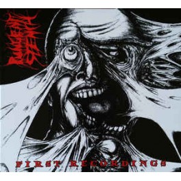 PUNGENT STENCH - First Recordings  - CD Digi