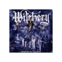 WITCHERY - Symphony For The Devil - CD 