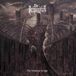 THY PRIMORDIAL - The Crowning Carnage - LP Clear Gatefold