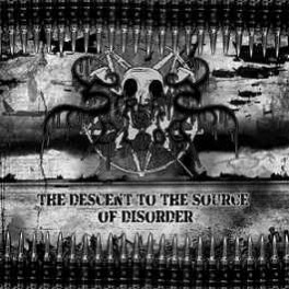 STREAMS OF BLOOD - The Descent To The Source Of Disorder  - CD