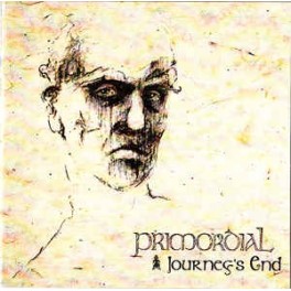 PRIMORDIAL - A Journey's End - CD 