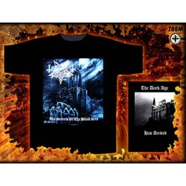 DARK FUNERAL - The Secrets Of the Black Arts - TS DARK FUNERAL - The Secrets Of the Black Arts - TS