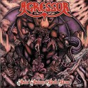 AGRESSOR - Satan's Sodomy of Death (Demos) - CD