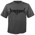 DEATH ANGEL - Logo - Grey TS