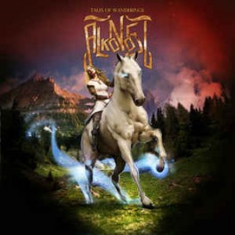 ALKONOST - Tales Of Wanderings - CD 