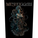 MESHUGGAH - The Violent Sleep Of Reason - Dossard