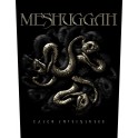 MESHUGGAH - Catch 33 - Backpatch