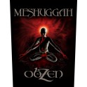 MESHUGGAH - Obzen - Backpatch