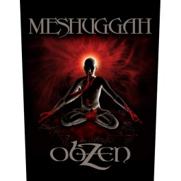 MESHUGGAH - Obzen - Dossard