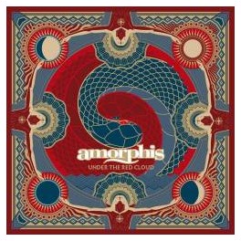 AMORPHIS - Under The Red Cloud - CD 