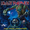 IRON MAIDEN - The Final Frontier - 2-LP Gatefold