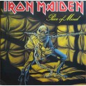 IRON MAIDEN - Piece of mind - LP Gatefold