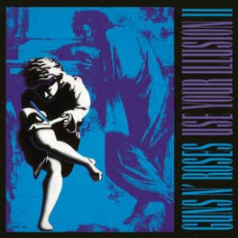 GUNS N ROSES - Use Your Illusion I - 2-LP