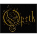 Patch OPETH - Gold Logo