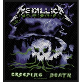 Patch METALLICA - Creeping Death