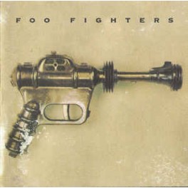 FOO FIGHTERS - FOO Fighters - LP