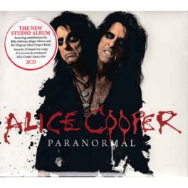 ALICE COOPER - Paranormal - 2-CD Digi