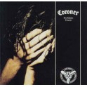 CORONER - No More Color - CD