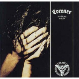 CORONER - No More Color - CD